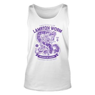 Lambton Worm 183 Trending Shirt Unisex Tank Top | Favorety AU