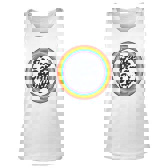 Lgbtq Free Mom Hugs Gay Pride Lgbt Ally Rainbow Lgbt Unisex Tank Top | Mazezy