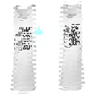 Mayonnaise I Put Mayo On My Mayo Love Mayonnaise Lovers Tank Top | Mazezy