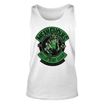 Mean Ghouls 203 Trending Shirt Unisex Tank Top | Favorety CA