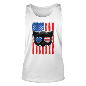 Meowica Shirt Cat 4Th Of July Tshirt Meowica Tshirt Womens T-Shirt Unisex Tank Top - Seseable
