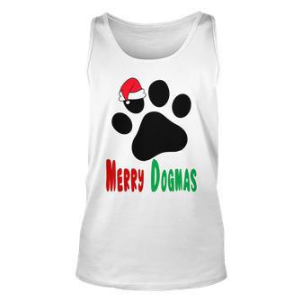 Merry Dogmas Unisex Tank Top | Favorety DE