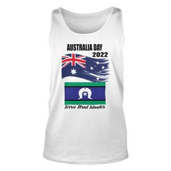 New Australia Day 2022 Unisex Tank Top | Favorety UK