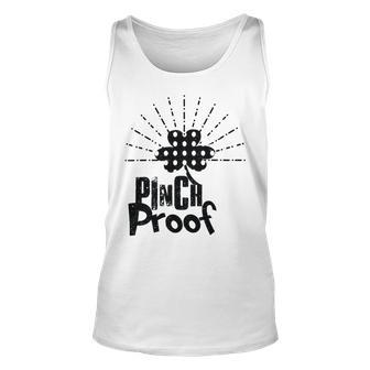 New Pinch Proof St Patricks Unisex Tank Top | Favorety DE