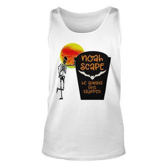 Noah Escape All Hallows Night Unisex Tank Top | Favorety CA