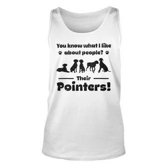 Official Professional German Shorthaired Pointer Groomer Unisex Tank Top | Favorety