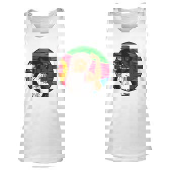 Patriotic Eritrean Flag Eritrea Proud Eritrean Girl Unisex Tank Top | Mazezy