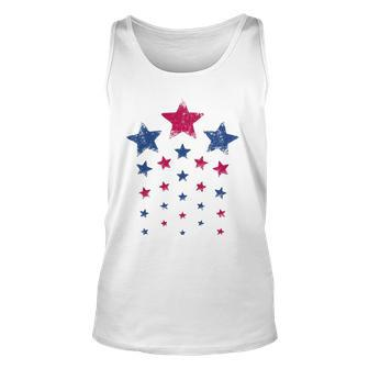 Patrioticwomen Men American Pride Stars 4Th Of July Unisex Tank Top | Mazezy