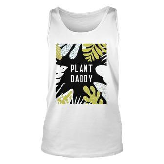 Plant Daddy Classic Unisex Tank Top | Mazezy