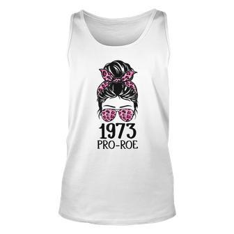 Pro 1973 Roe Pro Choice 1973 Womens Rights Feminism Protect Tank Top | Mazezy DE