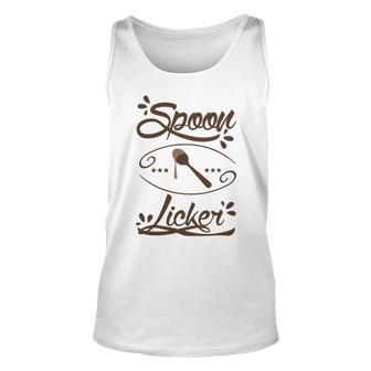 Spoon Licker 105 Trending Shirt Unisex Tank Top | Favorety DE