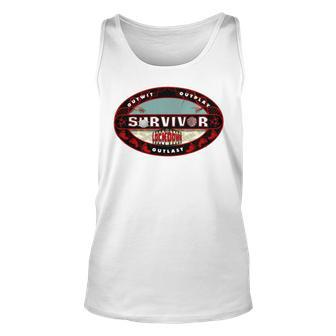 Survivor Unisex Tank Top | Favorety CA