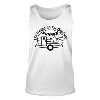 The Original Quarantine Van Unisex Tank Top | Favorety UK