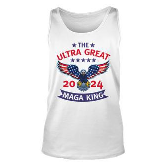 The Ultra Great Mega King Unisex Tank Top | Favorety AU