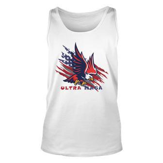 The Ultra Maga Is Back Unisex Tank Top | Favorety CA