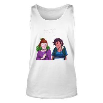 Toh Lumity 649 Shirt Unisex Tank Top | Favorety UK