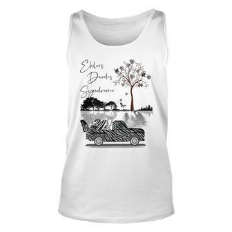 Truck-Ehlers Danlos Syndrome Unisex Tank Top | Favorety UK