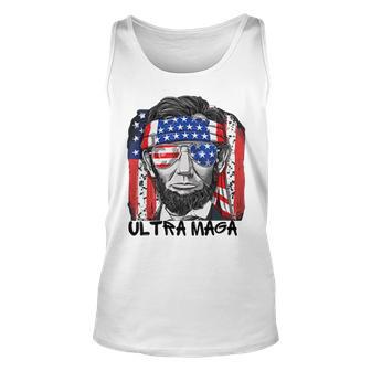 Ultra Maga And Proud Of It Essential Tshirt Unisex Tank Top | Favorety