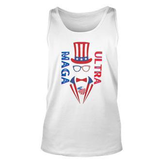 Ultra Maga And Proud Of It V20 Unisex Tank Top | Favorety CA