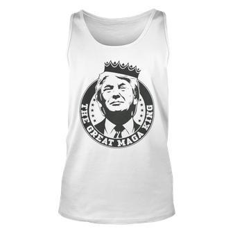 Ultra Maga Proud V18 Unisex Tank Top | Favorety AU