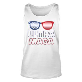 Ultra Maga V24 Unisex Tank Top | Favorety