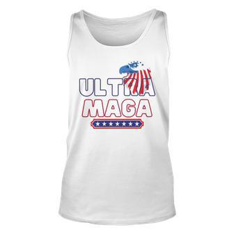 Ultra Maga V25 Unisex Tank Top | Favorety AU