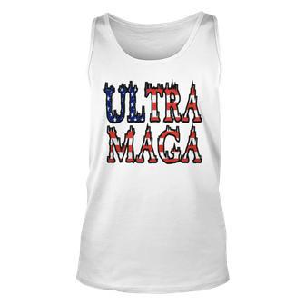 Ultra Maga V26 Unisex Tank Top | Favorety CA