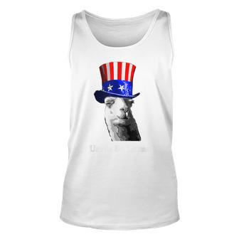 Uncle Se Llama July 4Th Fireworks Hipster Unisex Tank Top - Seseable