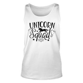 Unicorn Squad 21 Trending Shirt Unisex Tank Top | Favorety CA