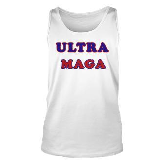 Utra Maga Support Unisex Tank Top | Favorety