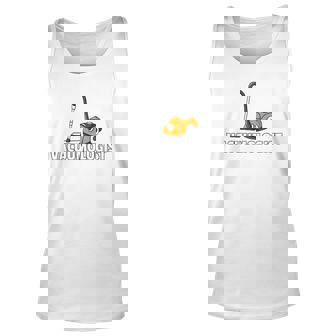 Vacuumologist Gift Housekeeping Cleaning For Women Unisex Tank Top | Mazezy