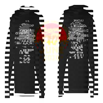 Awesome Since June 2010 Vintage 12Th Birthday V2 Long Sleeve T-Shirt | Mazezy