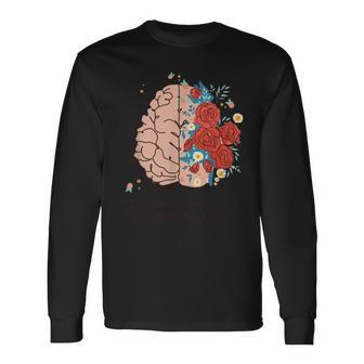 Embrace Neurodiversity Funny V3 Unisex Long Sleeve | Favorety