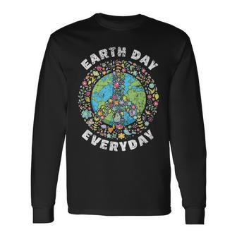 Everyday Earth Day Unisex Long Sleeve | Favorety UK