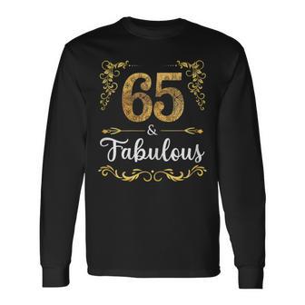 Fabulous Since V4 Unisex Long Sleeve | Favorety DE