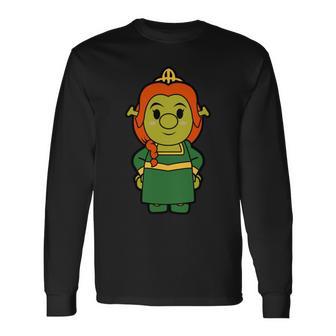 Fiona Chibi Unisex Long Sleeve | Favorety UK