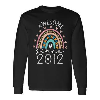 This Girl Is 10 Years Old 10Th Birthday Long Sleeve T-Shirt - Seseable