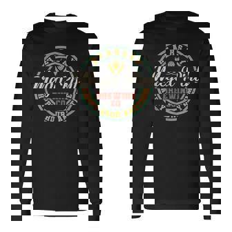 Is That Hearsay Mega Pint Brewing Happy Hour Anytime Vintge Long Sleeve T-Shirt | Mazezy