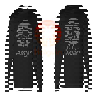 Holguín Cuba Travel Vacation Holidays Long Sleeve T-Shirt T-Shirt | Mazezy