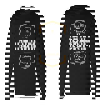 Ibrahim Name Ibrahim Premium Quality Long Sleeve T-Shirt - Seseable