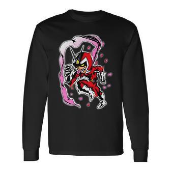 Mach Speed Unisex Long Sleeve | Favorety