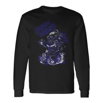 Machine Of Madness 214 Trending Shirt Unisex Long Sleeve | Favorety