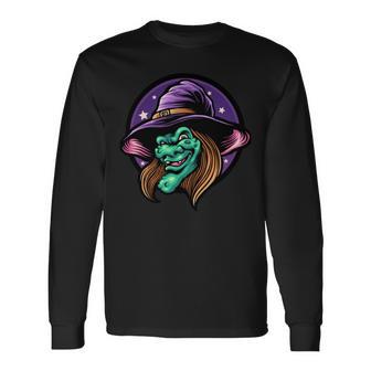 Magic Withcraft Halloween Unisex Long Sleeve | Favorety DE