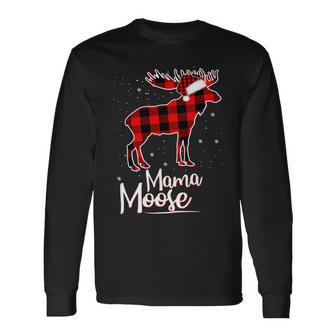 Mama Moose Matching Family Christmas 506 Shirt Unisex Long Sleeve | Favorety DE