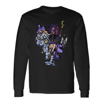 Mana Mage 215 Trending Shirt Unisex Long Sleeve | Favorety CA