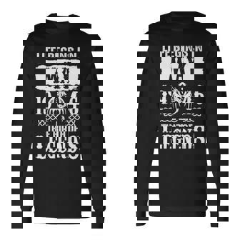 May 1946 Birthday Life Begins In May 1946 Long Sleeve T-Shirt | Seseable FR