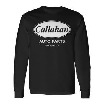 Mens Callahan Auto T Shirt Funny Shirts Cool Humor Graphic Saying Sarcasm Tee 163 Trending Unisex Long Sleeve | Favorety UK