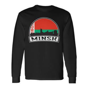 Minsk 754 Trending Shirt Unisex Long Sleeve | Favorety AU