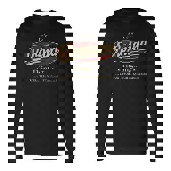 Montana Shirt Personalized Name Shirt Name Print Shirts Shirts With Name Montana Long Sleeve T-Shirt | Seseable CA