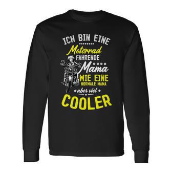 Motorcycle Motif Cool Motorbike Rider 492 Shirt Unisex Long Sleeve | Favorety AU